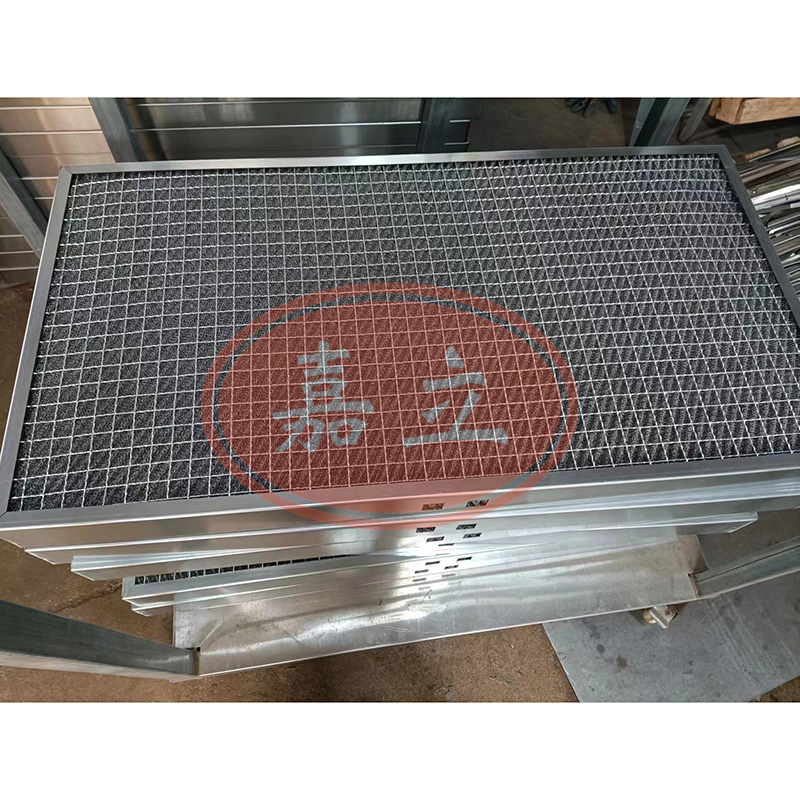 岳阳不锈钢油雾过滤器