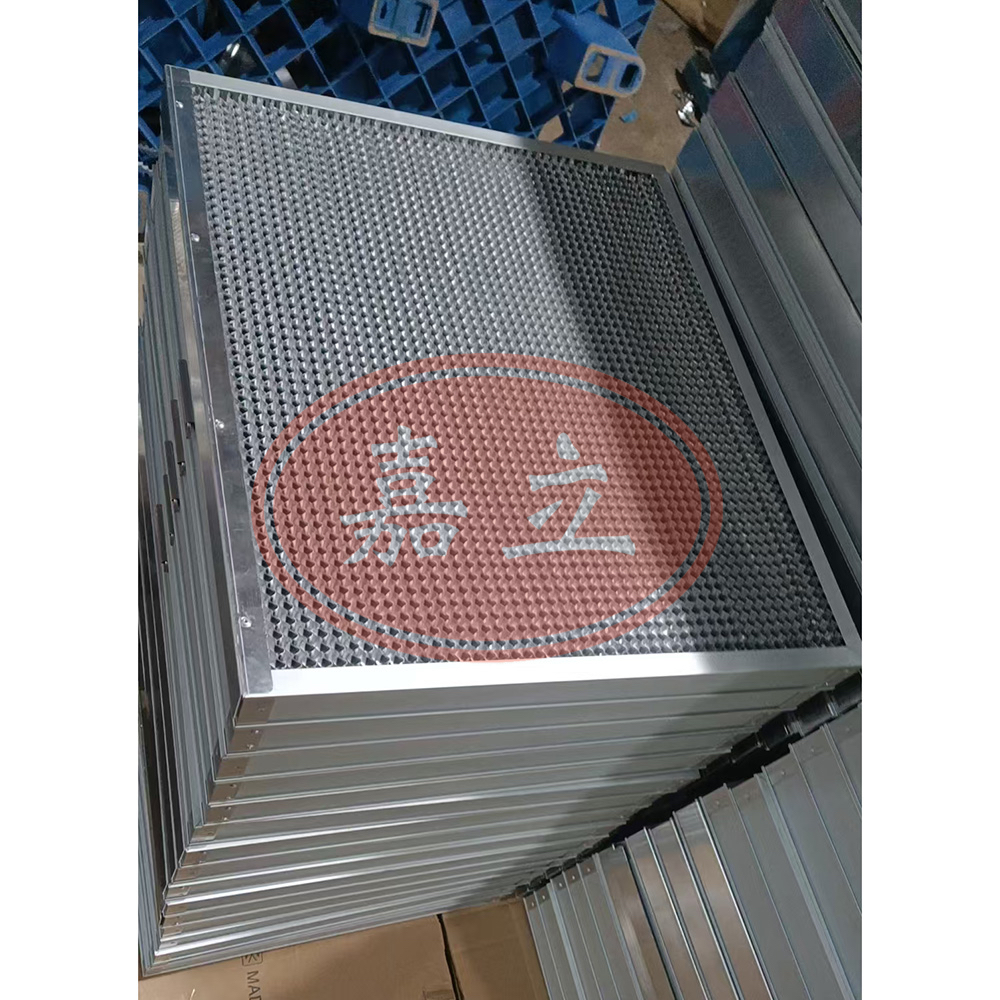 岳阳蜂窝油烟过滤器